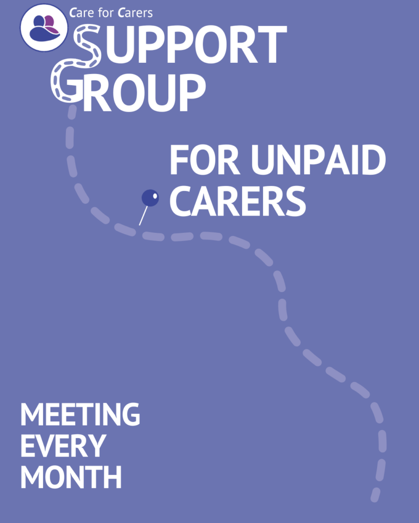 support group for website